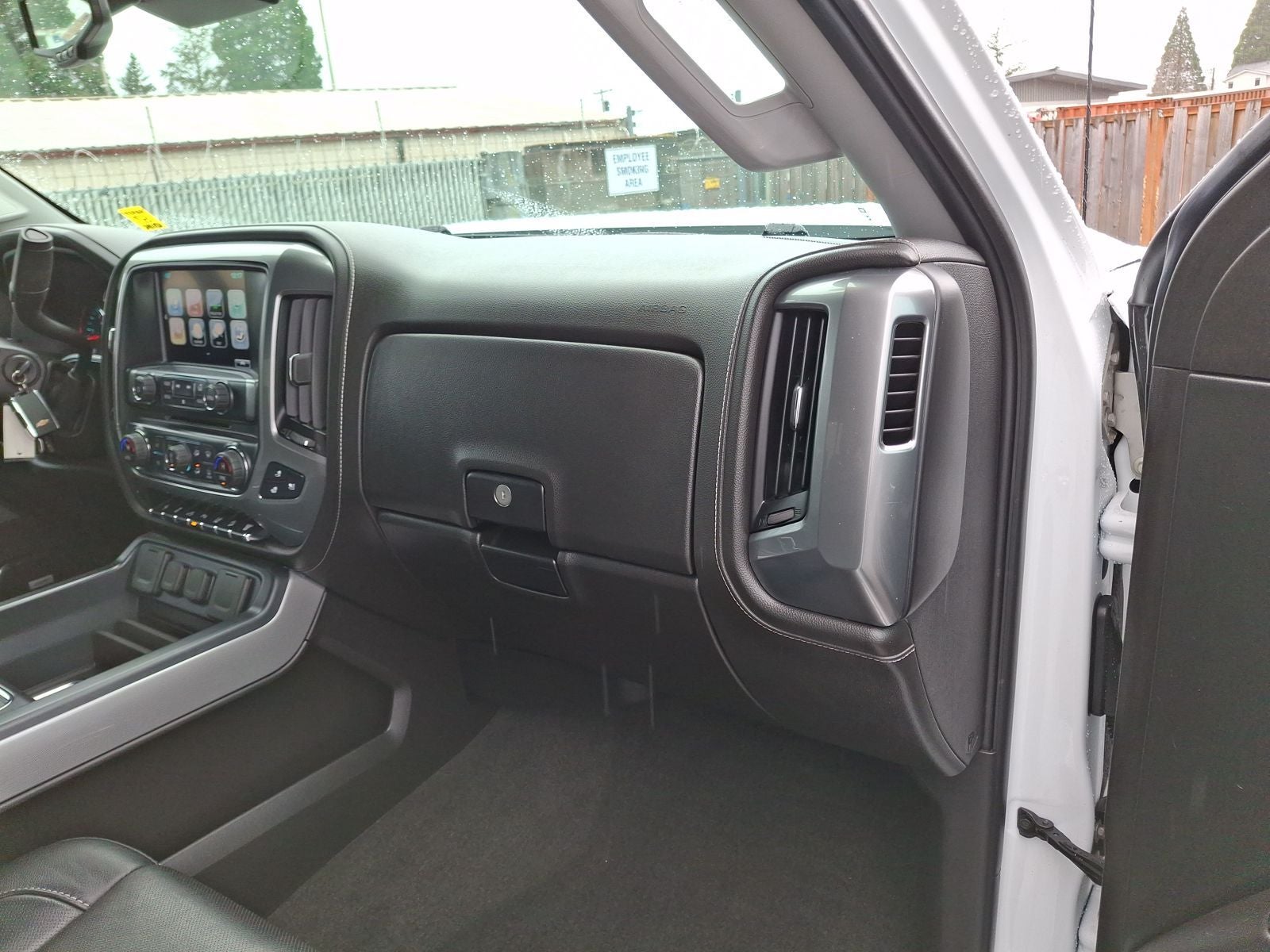 2017 Chevrolet Silverado 2500HD LTZ