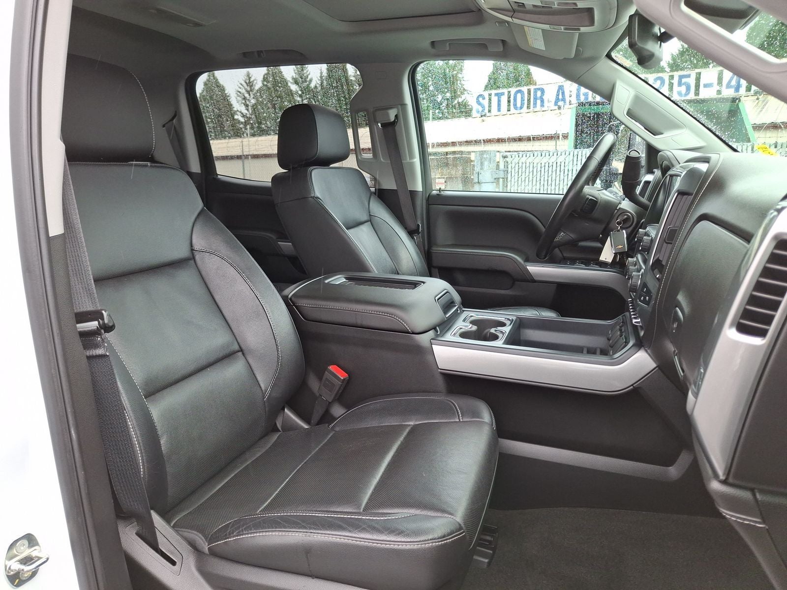 2017 Chevrolet Silverado 2500HD LTZ