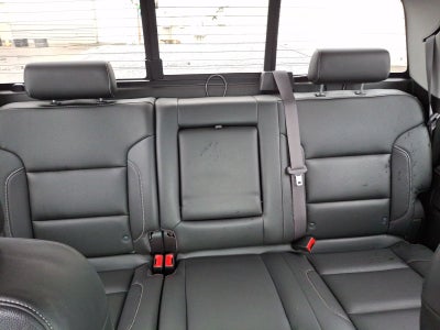 2017 Chevrolet Silverado 2500HD LTZ