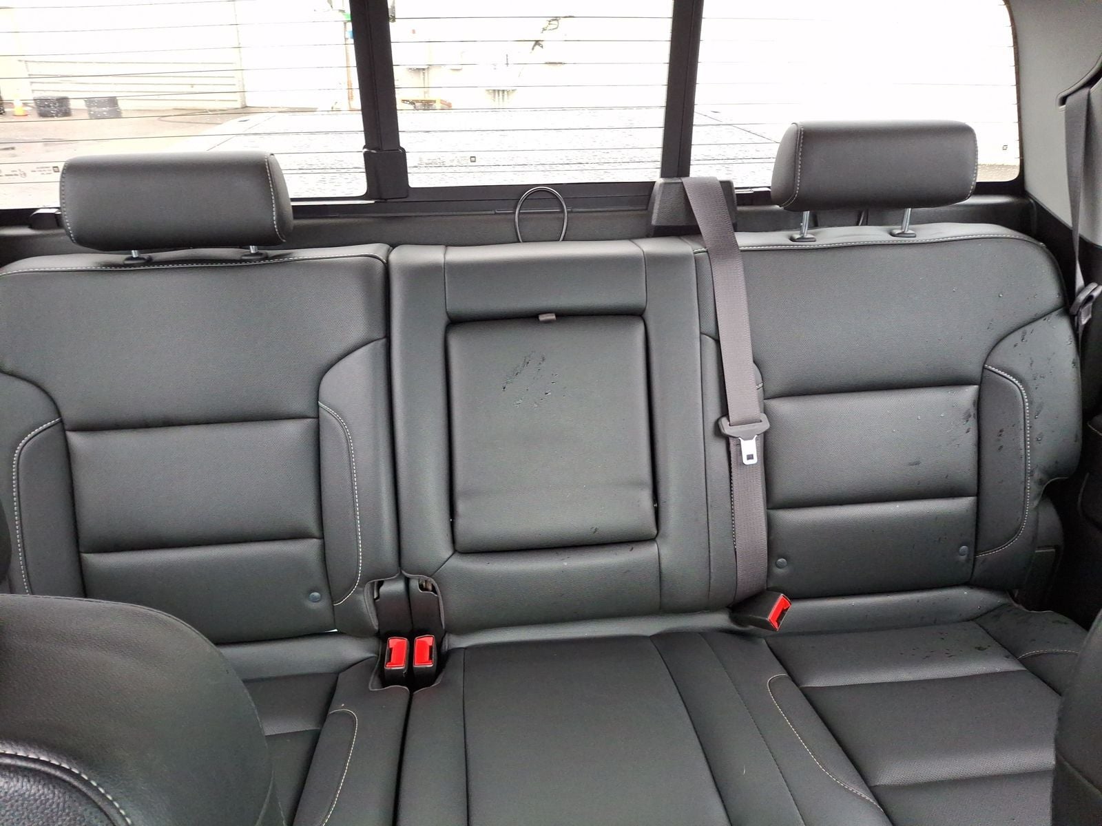 2017 Chevrolet Silverado 2500HD LTZ