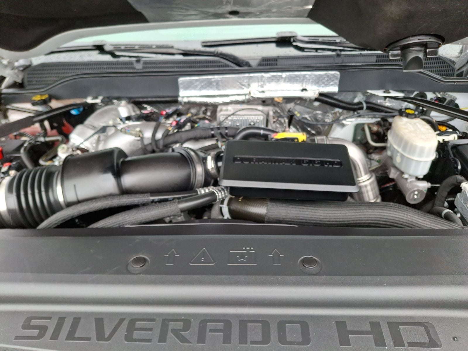 2017 Chevrolet Silverado 2500HD LTZ