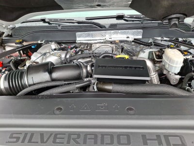 2017 Chevrolet Silverado 2500HD LTZ