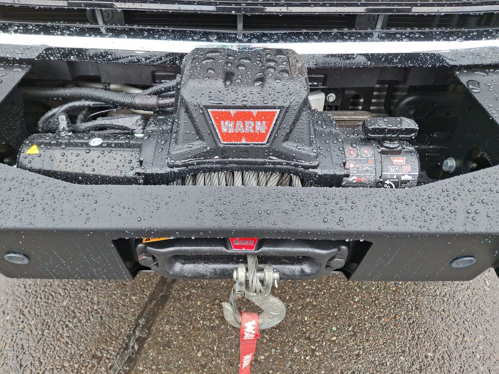 2017 Chevrolet Silverado 2500HD LTZ