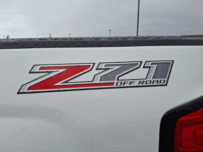 2017 Chevrolet Silverado 2500HD LTZ