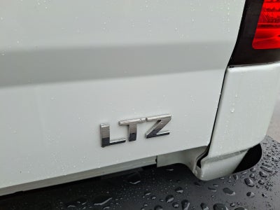 2017 Chevrolet Silverado 2500HD LTZ