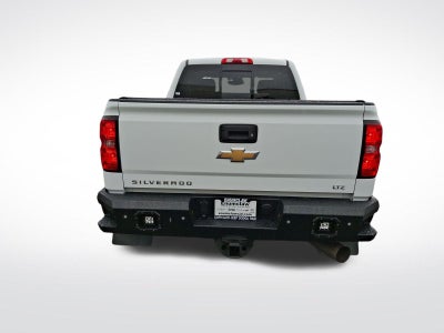 2017 Chevrolet Silverado 2500HD LTZ