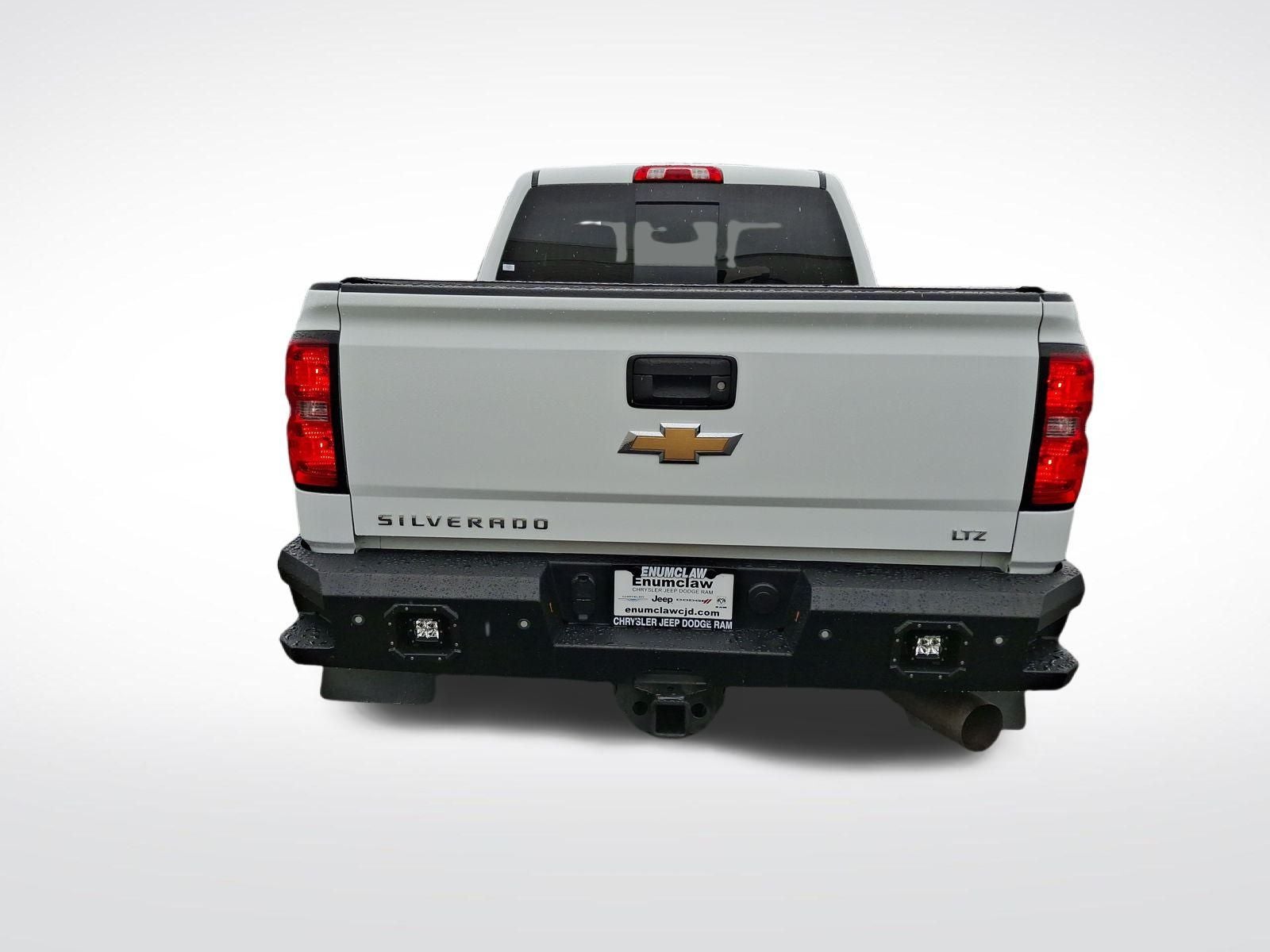 2017 Chevrolet Silverado 2500HD LTZ