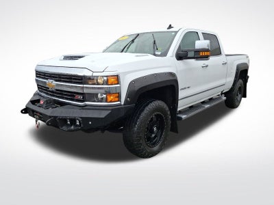 2017 Chevrolet Silverado 2500HD LTZ