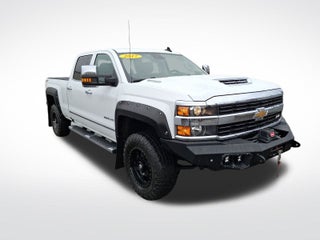 2017 Chevrolet Silverado 2500HD LTZ