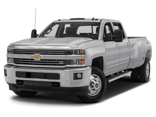 2015 Chevrolet Silverado 3500HD LTZ