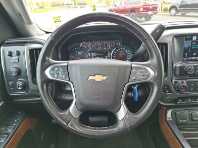 2015 Chevrolet Silverado 3500HD LTZ