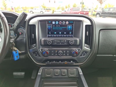 2015 Chevrolet Silverado 3500HD LTZ
