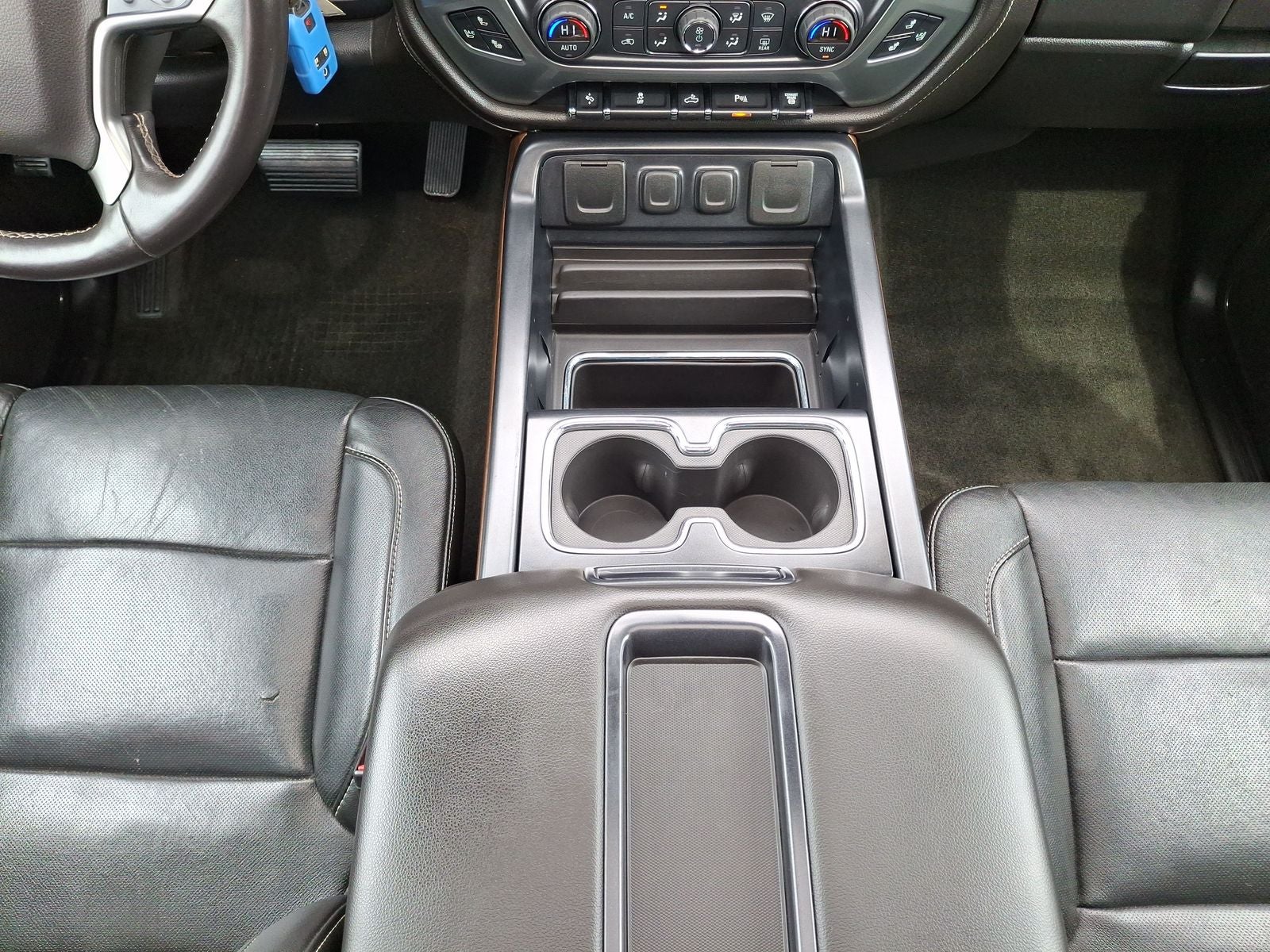 2015 Chevrolet Silverado 3500HD LTZ