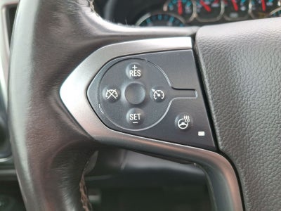 2015 Chevrolet Silverado 3500HD LTZ