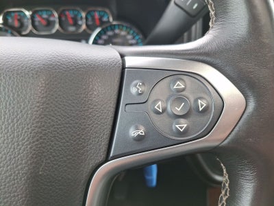 2015 Chevrolet Silverado 3500HD LTZ