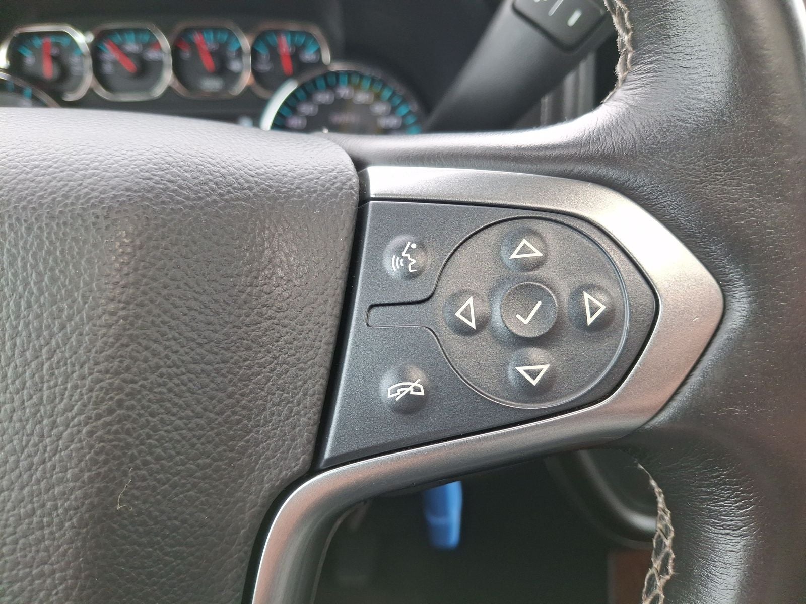 2015 Chevrolet Silverado 3500HD LTZ