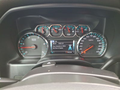 2015 Chevrolet Silverado 3500HD LTZ