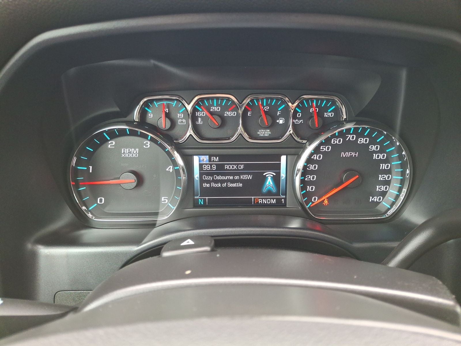 2015 Chevrolet Silverado 3500HD LTZ