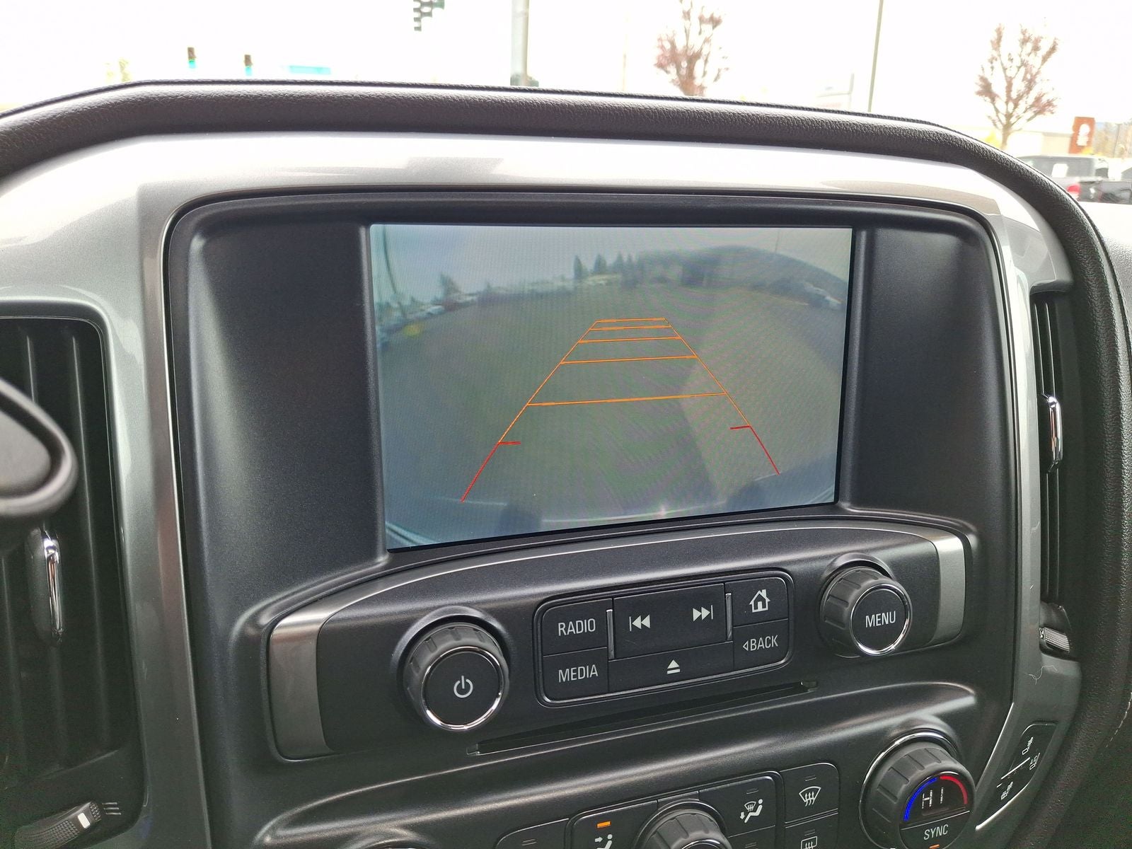 2015 Chevrolet Silverado 3500HD LTZ