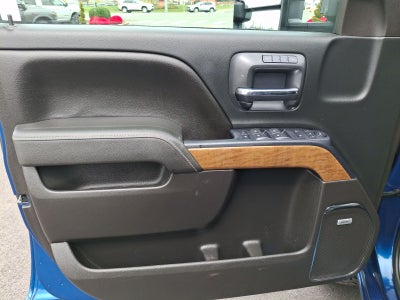 2015 Chevrolet Silverado 3500HD LTZ