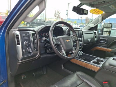 2015 Chevrolet Silverado 3500HD LTZ