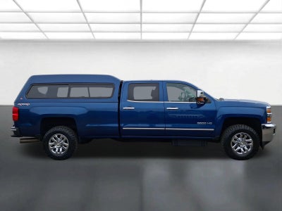 2015 Chevrolet Silverado 3500HD LTZ