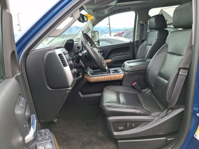 2015 Chevrolet Silverado 3500HD LTZ