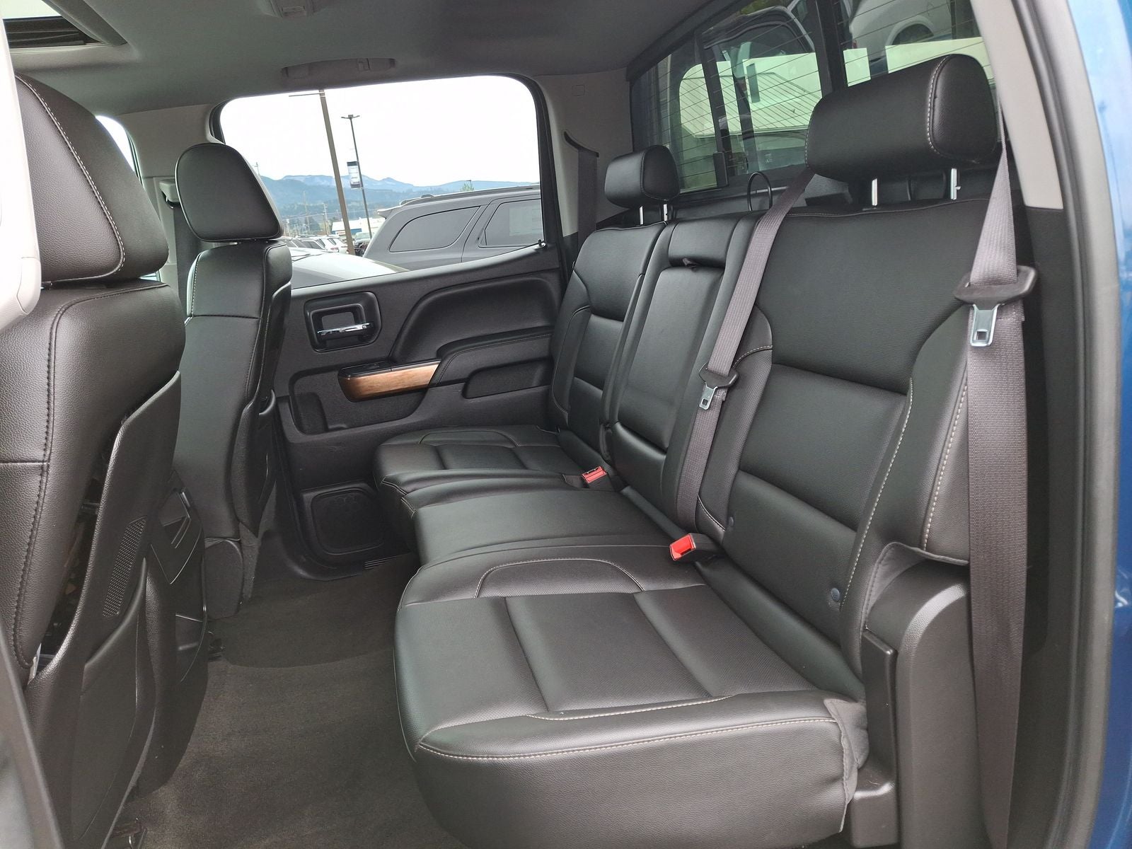 2015 Chevrolet Silverado 3500HD LTZ