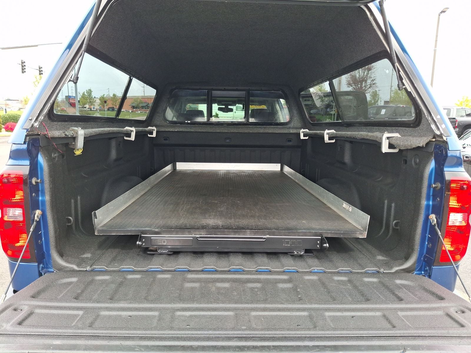 2015 Chevrolet Silverado 3500HD LTZ