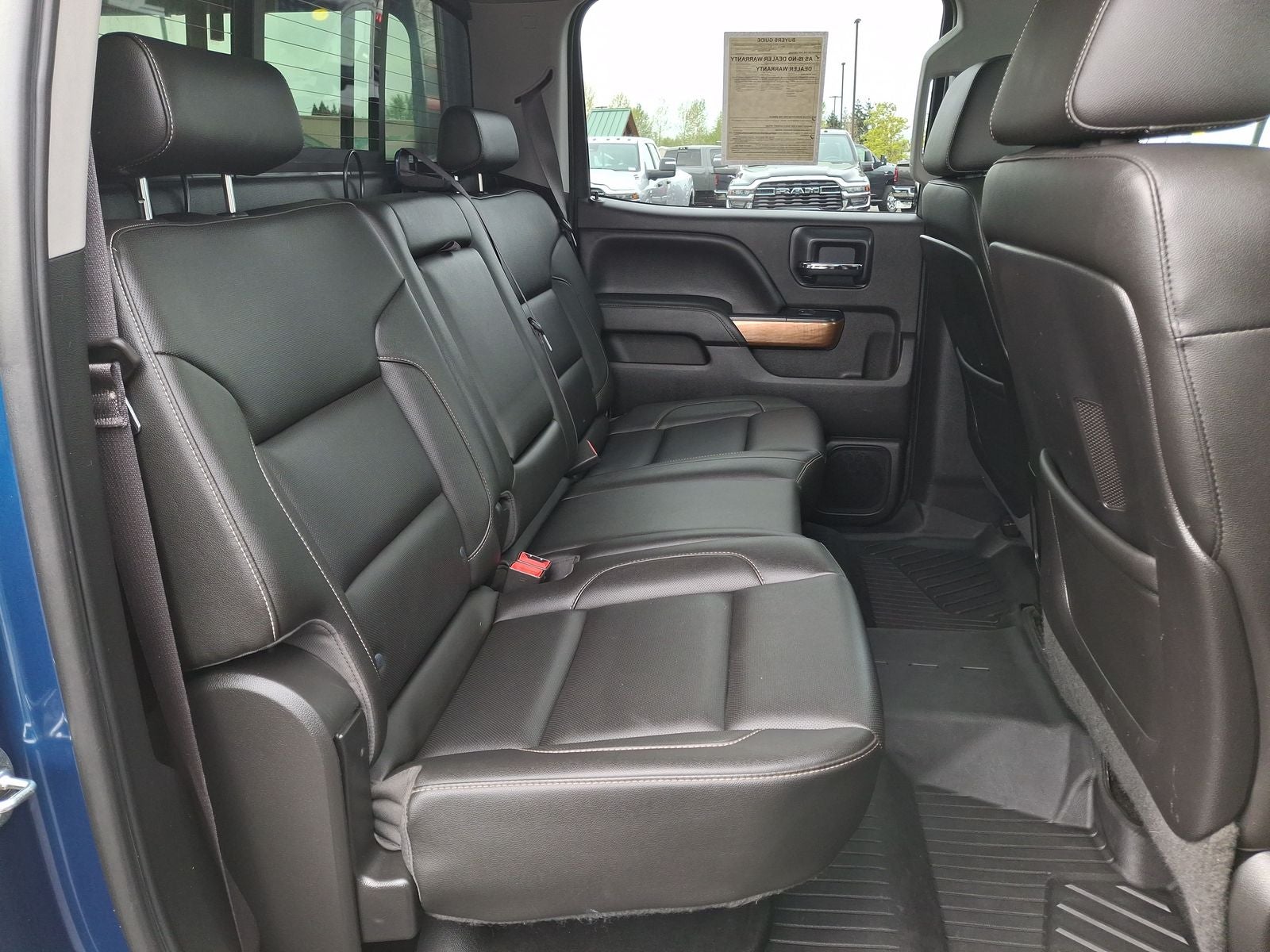 2015 Chevrolet Silverado 3500HD LTZ