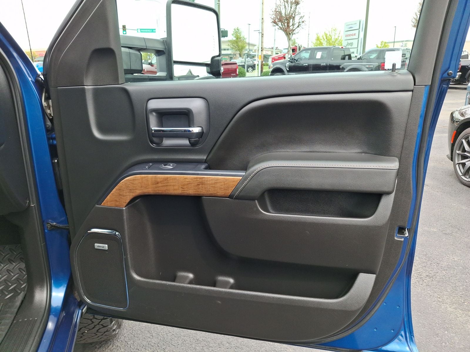 2015 Chevrolet Silverado 3500HD LTZ