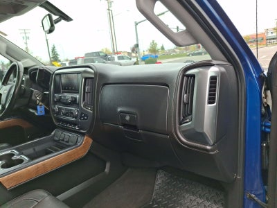 2015 Chevrolet Silverado 3500HD LTZ
