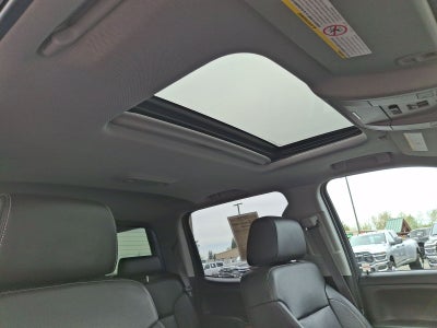 2015 Chevrolet Silverado 3500HD LTZ