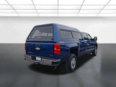 2015 Chevrolet Silverado 3500HD LTZ