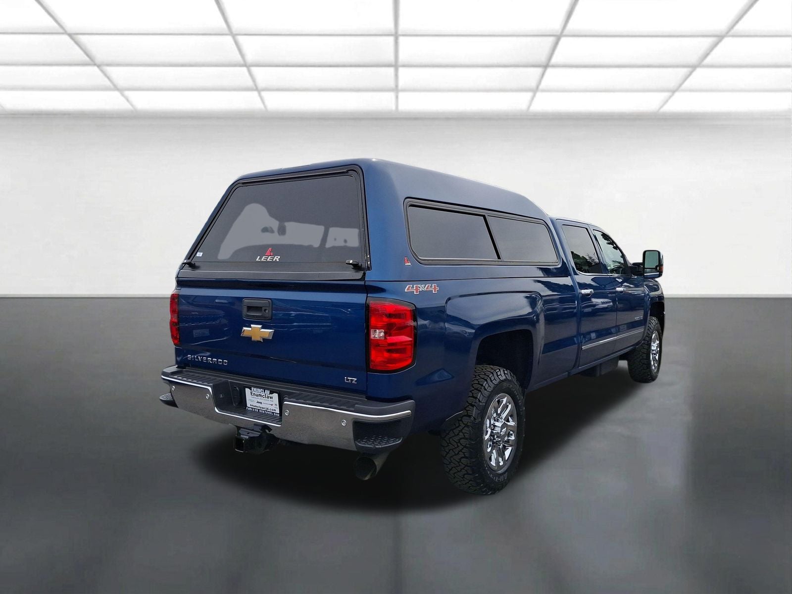 2015 Chevrolet Silverado 3500HD LTZ