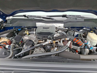 2015 Chevrolet Silverado 3500HD LTZ