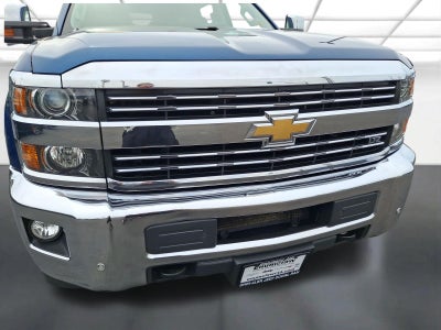 2015 Chevrolet Silverado 3500HD LTZ