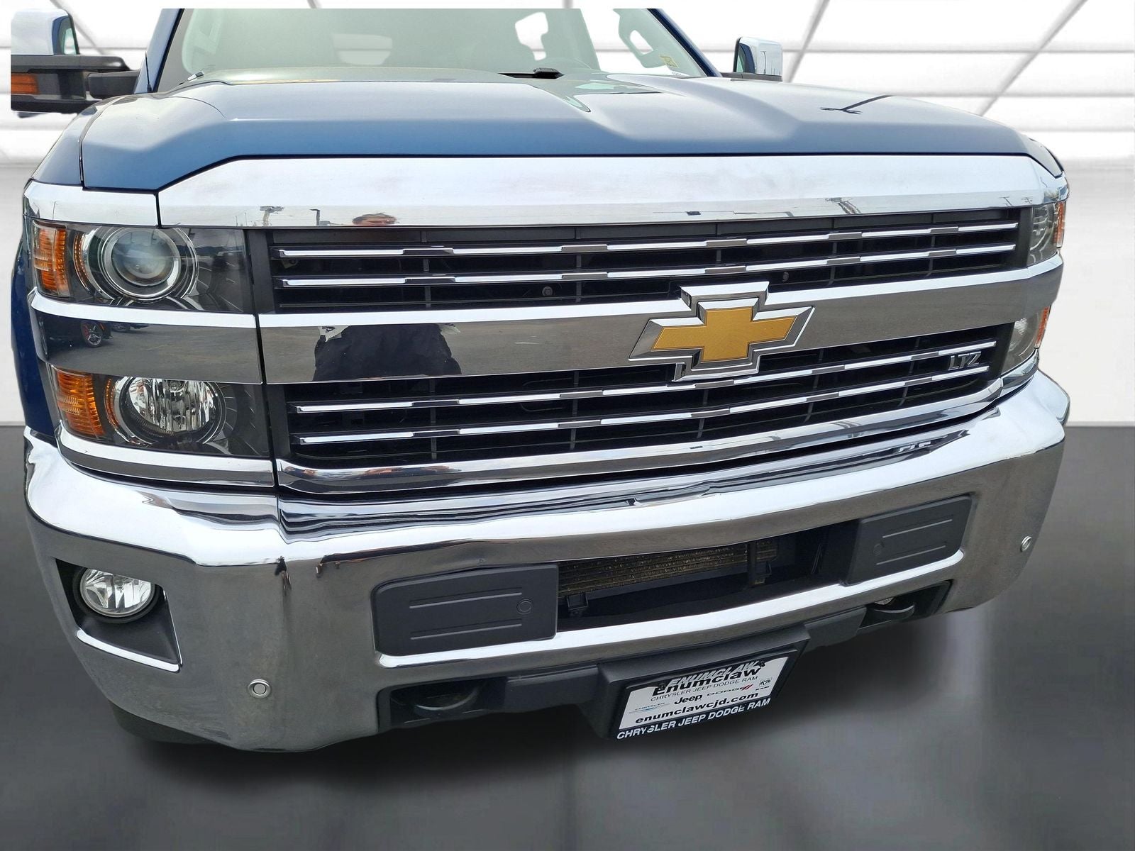 2015 Chevrolet Silverado 3500HD LTZ