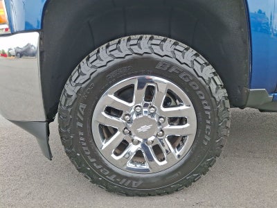 2015 Chevrolet Silverado 3500HD LTZ