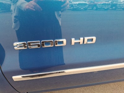 2015 Chevrolet Silverado 3500HD LTZ