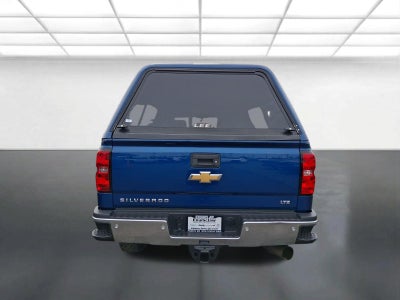 2015 Chevrolet Silverado 3500HD LTZ