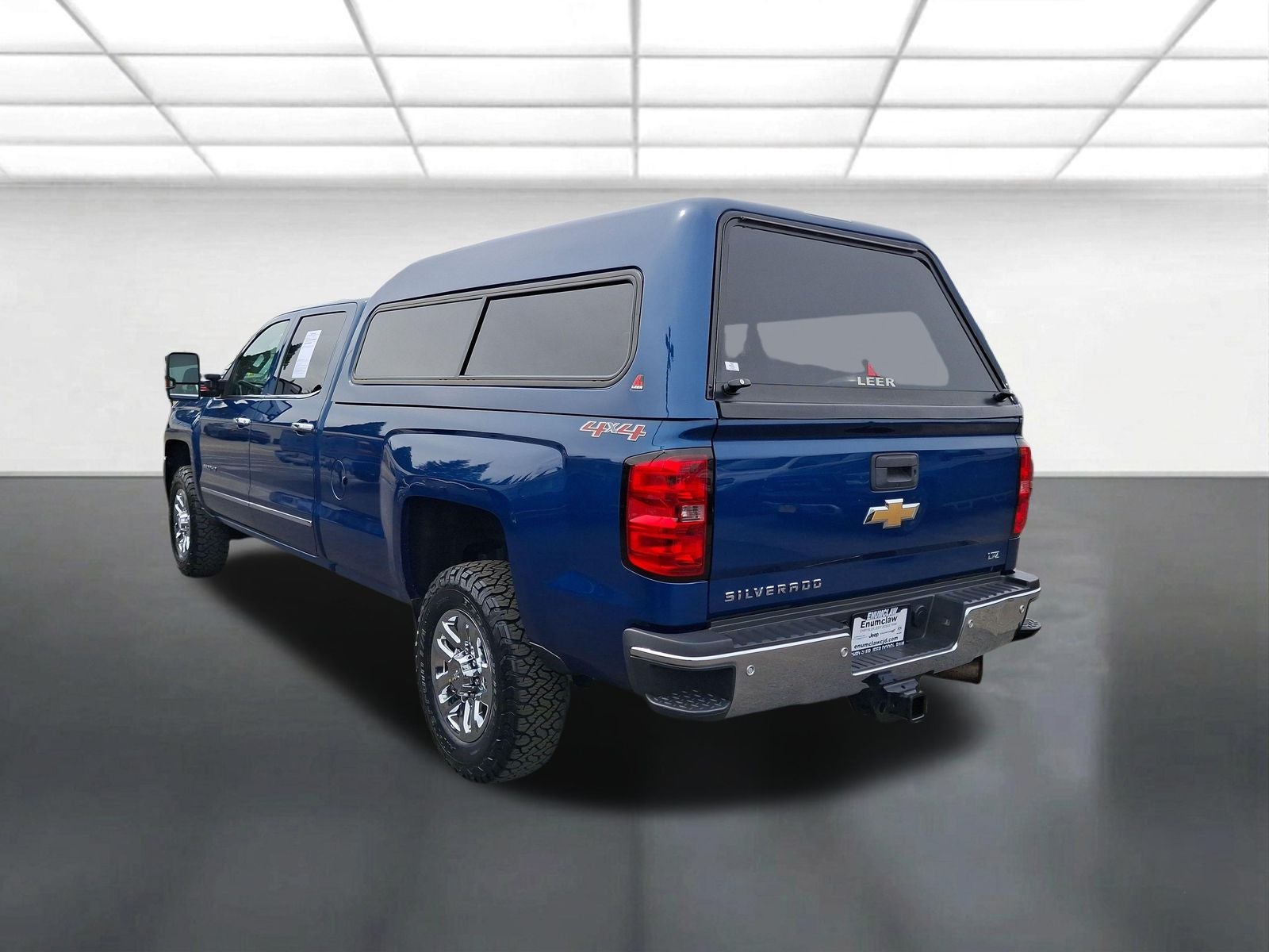 2015 Chevrolet Silverado 3500HD LTZ