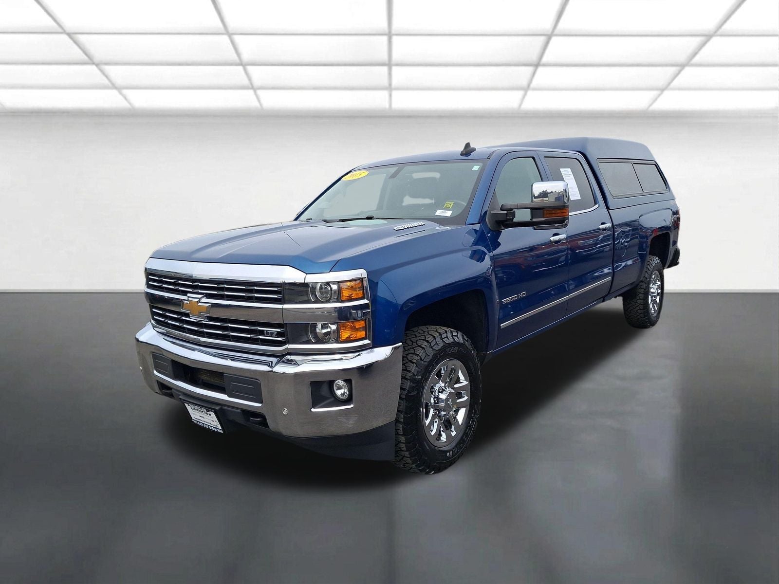 2015 Chevrolet Silverado 3500HD LTZ