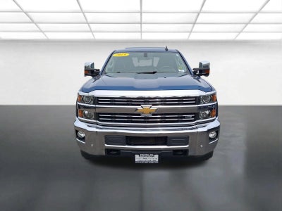 2015 Chevrolet Silverado 3500HD LTZ