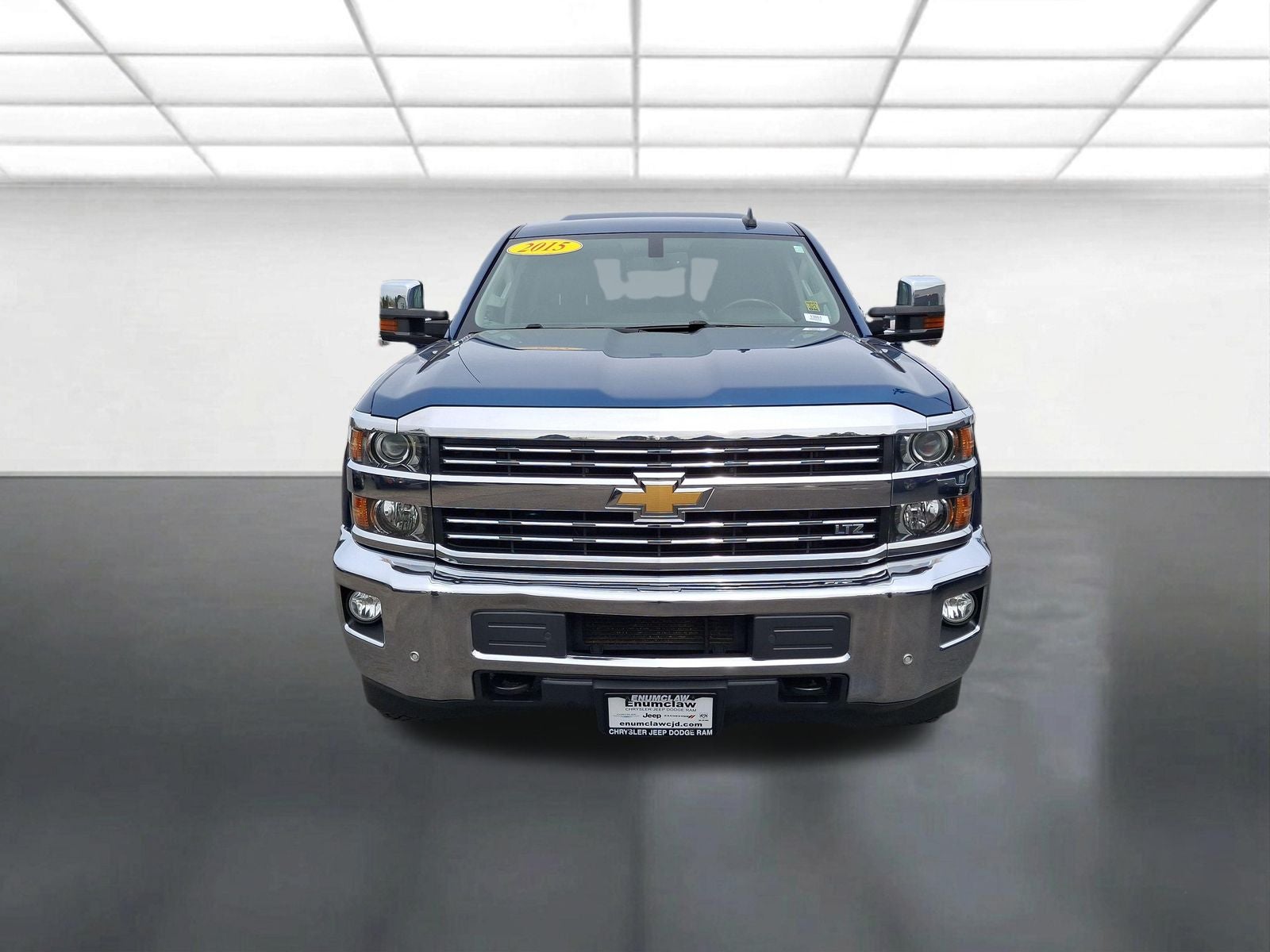 2015 Chevrolet Silverado 3500HD LTZ