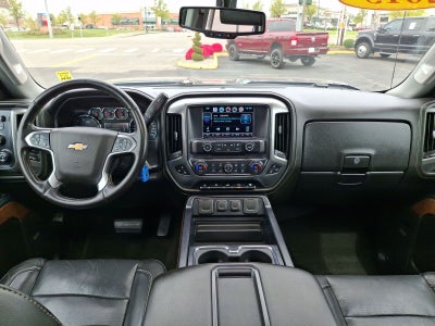 2015 Chevrolet Silverado 3500HD LTZ