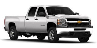2011 Chevrolet Silverado 3500HD LTZ