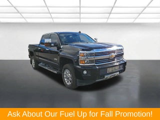 2015 Chevrolet Silverado 3500HD High Country