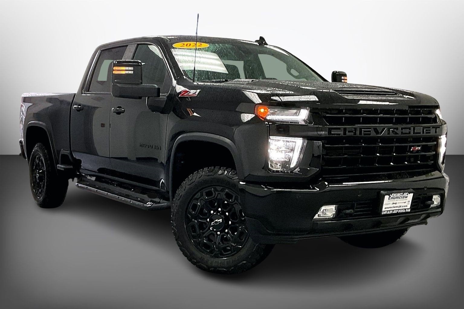 2022 Chevrolet Silverado 2500HD LTZ Plus Package