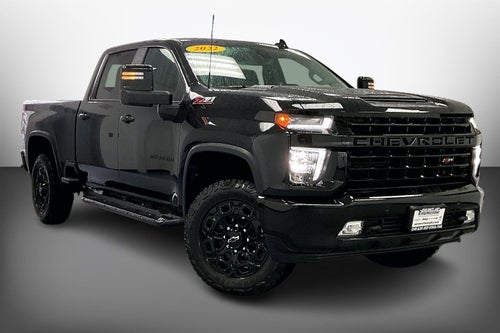2022 Chevrolet Silverado 2500HD LTZ Plus Package